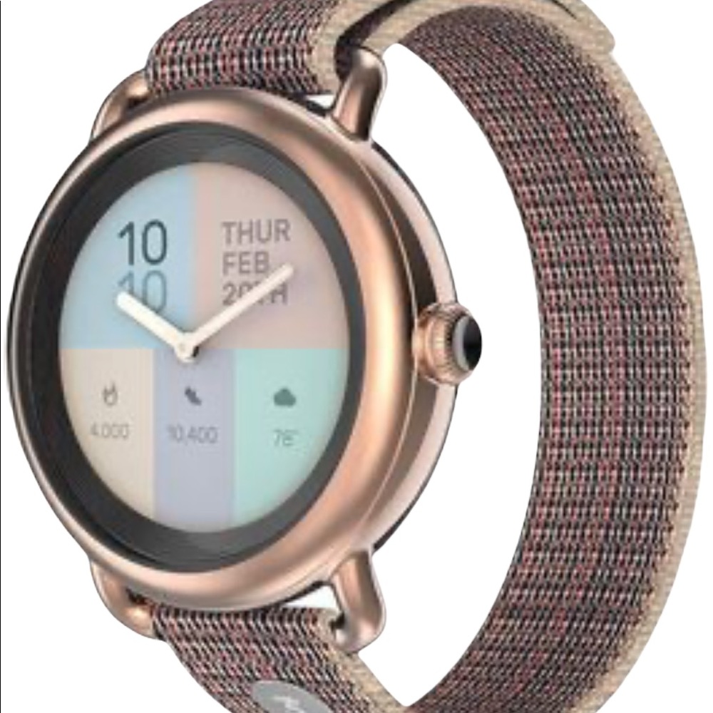 3plus helio hybrid smart watch with smartphone notifications - Picture 3 of 4